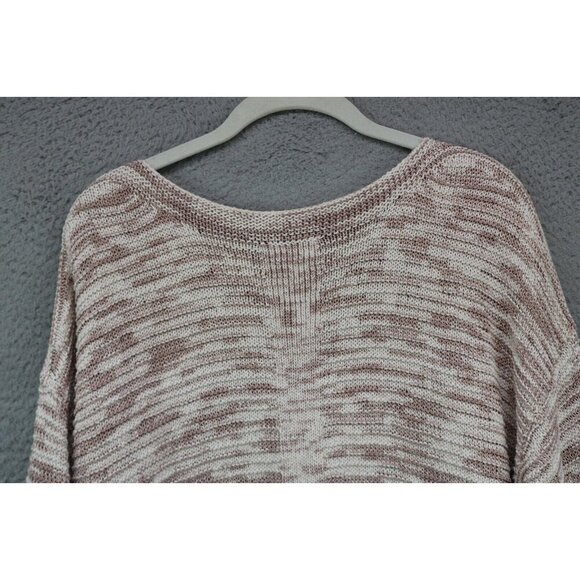 Pure Jill Ribbed Tunic Sweater-Size Large - Picture 10 of 10